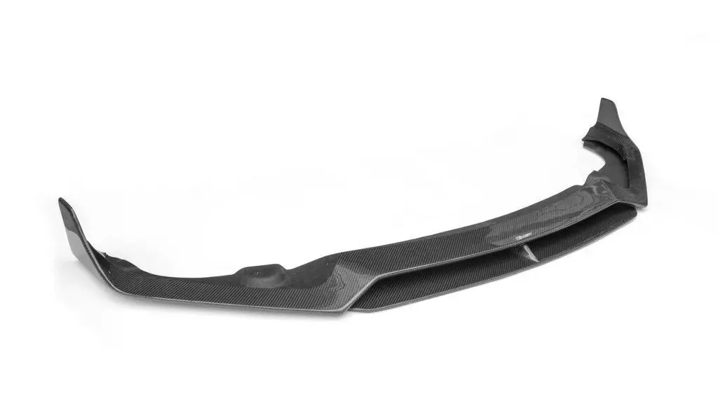 Cmst Tuning Carbon Fiber Front Lip Splitter For Infiniti Q60 2017-2022 1