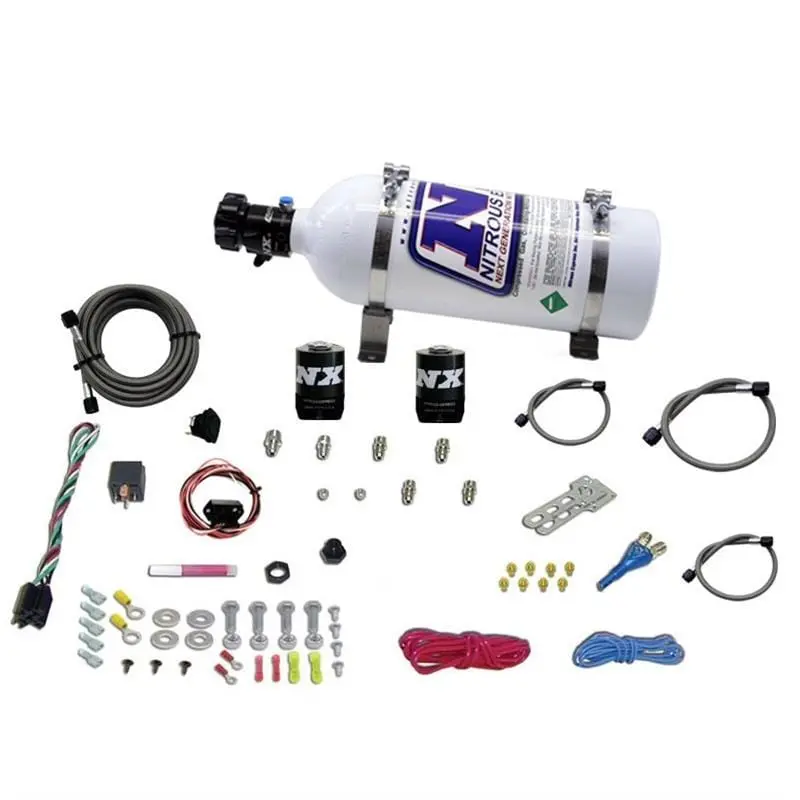 Nitrous Express Nx 60922-05P Wet Nitrous Oxide System 1