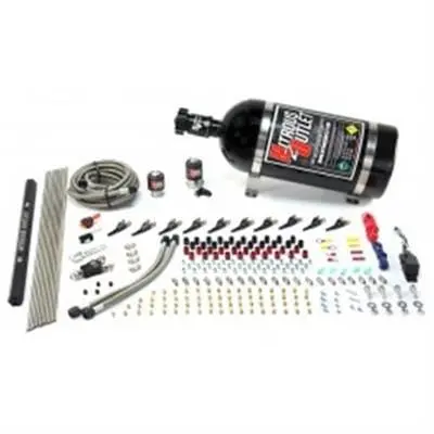 Nitrous Outlet 00-10493-R-15 Direct Port Nitrous Kit 1