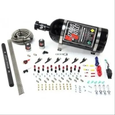 Nitrous Outlet 00-10399-R-15 Nitrous Oxide System 1