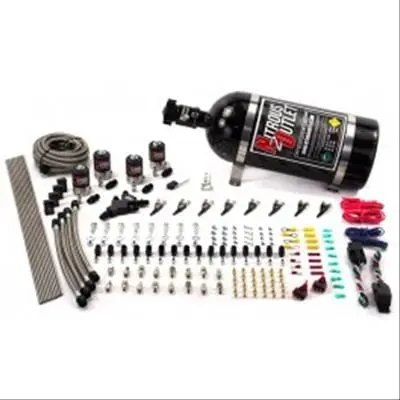 Nitrous Outlet 00-10434-H-00 High-Flow Nitrous Oxide System 1