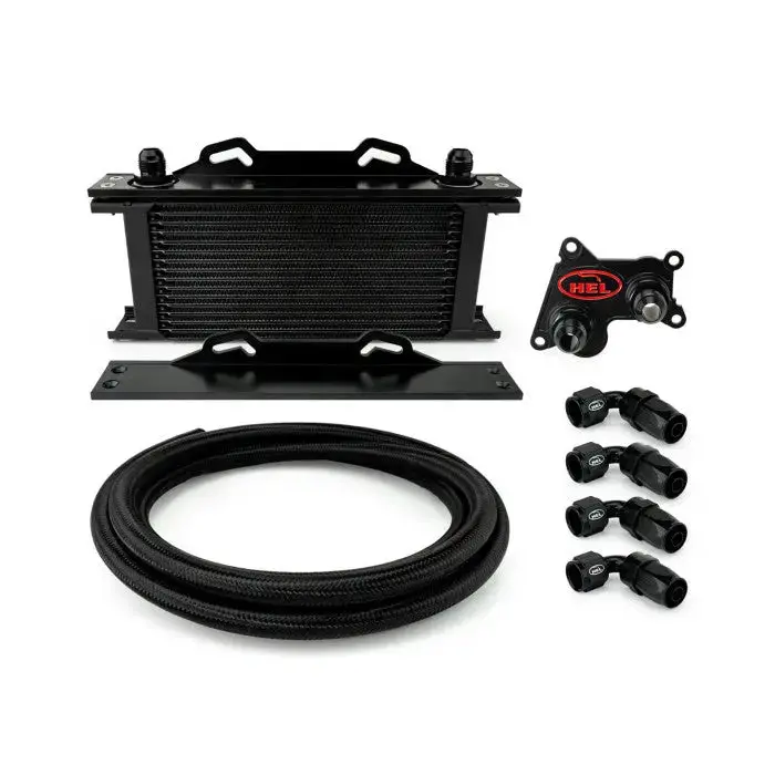Hel Oil Cooler Kit For Bmw Mini R53 (2001-2006) 1