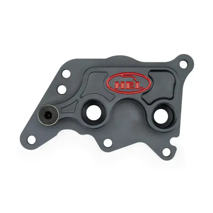 Hel Oil Cooler Engine Take Off Plate For Bmw Mini R56 1