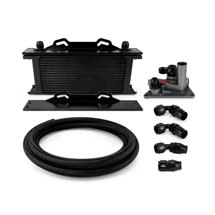 Hel Oil Cooler Kit For Volkswagen Scirocco Mk3 (137) R Ea113 1