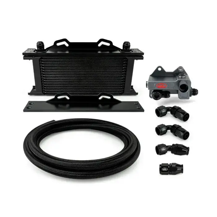 Hel Oil Cooler Kit For Volkswagen Scirocco Mk3 (137) 2.0 Tsi Ea888.1 1