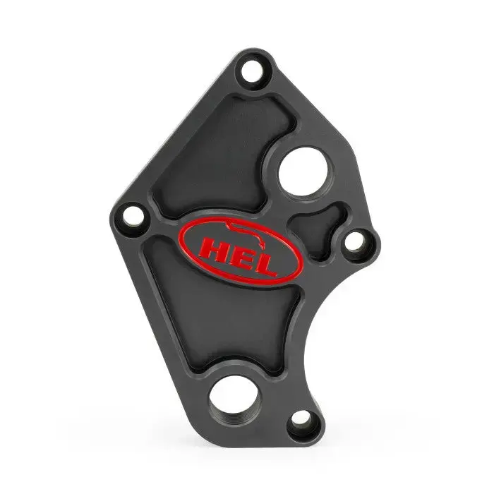 Hel Oil Cooler Engine Take Off Plate For Audi/Seat/Skoda/Vw 2.5 Tfsi 1