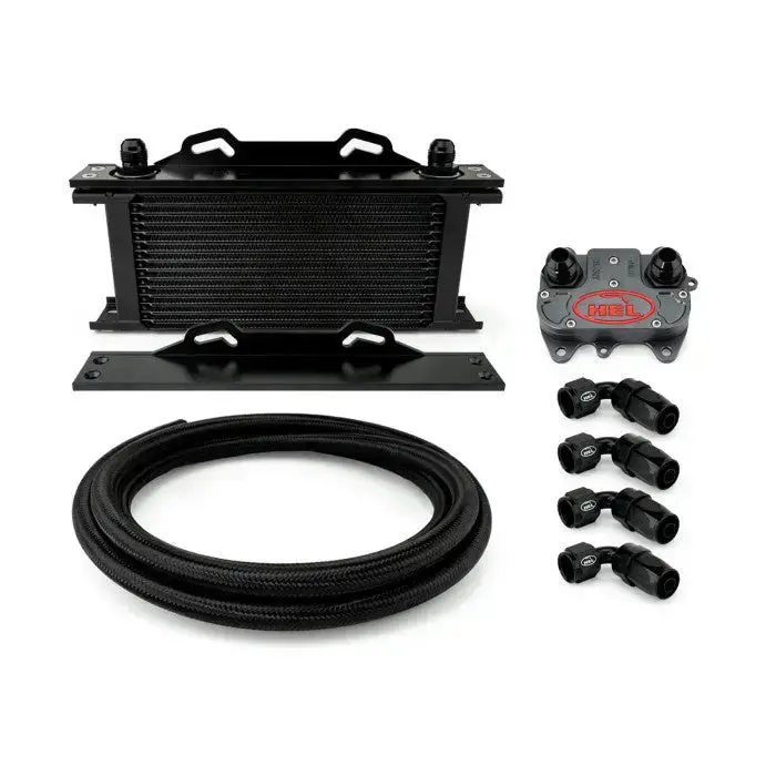 Hel Oil Cooler Kit For Volkswagen Scirocco Mk3 (137) 2.0 Tdi 1