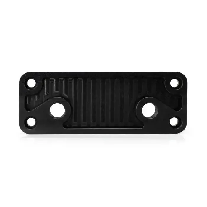 Hel Oil Cooler Engine Take Off Plate For Ford Focus Mk2 Rs/St 1