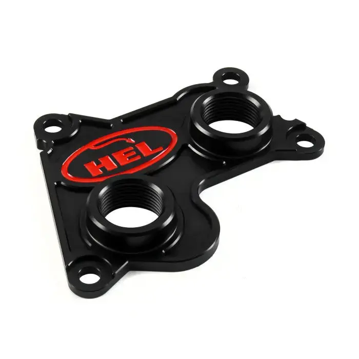 Hel Oil Cooler Engine Take Off Plate For Bmw Mini R53 1