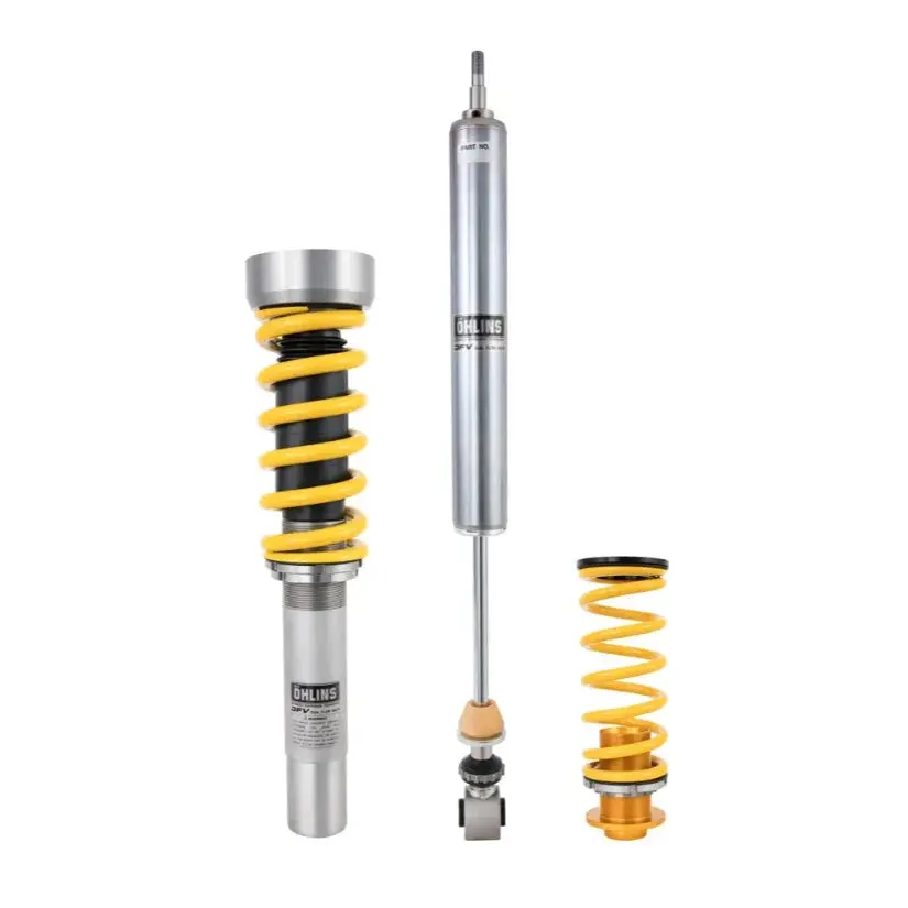 Ohlins Road & Track Coilovers Dfv (1-Way) Audi A4 S4 A5 S5 B8 07-16 Tuv Approved 1