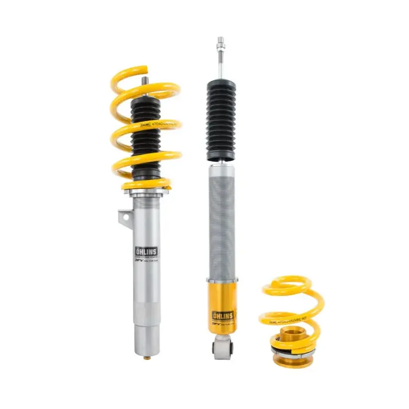Ohlins Road & Track Coilovers Dfv (1-Way) Bmw 3-Series E46 No Xdrive 99-05 Tuv Approved 1
