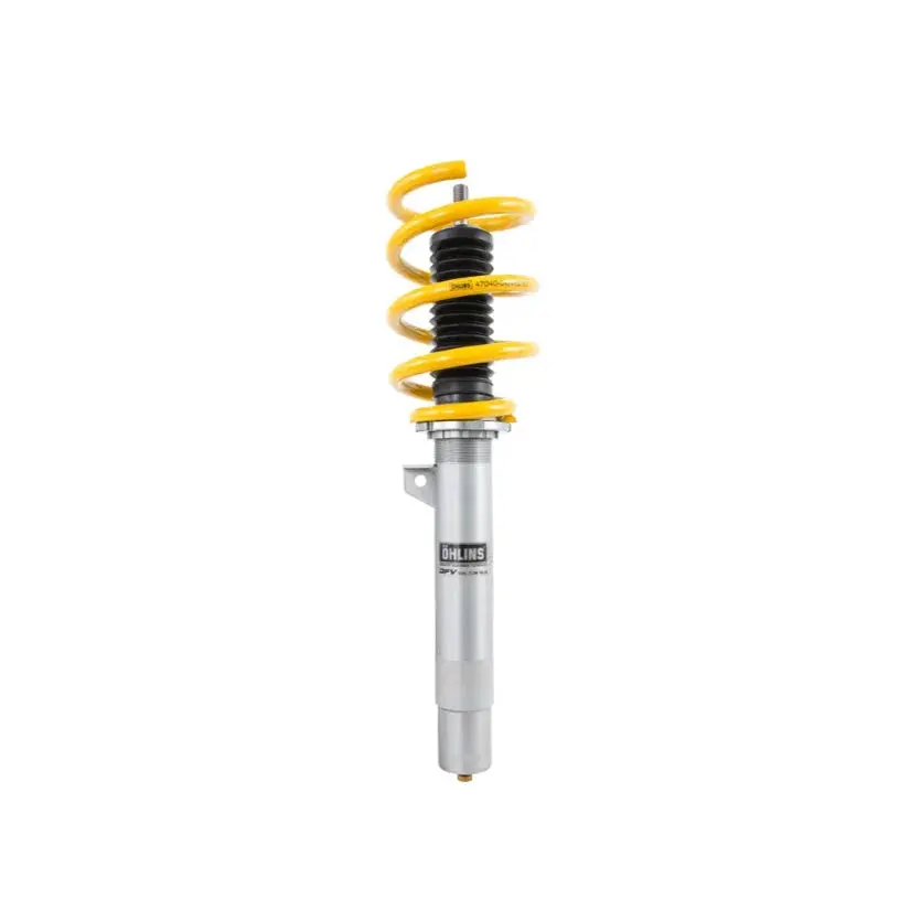 Ohlins Road & Track Coilovers Dfv (1-Way) Bmw M3 E46 01-06 Tuv Approved 2