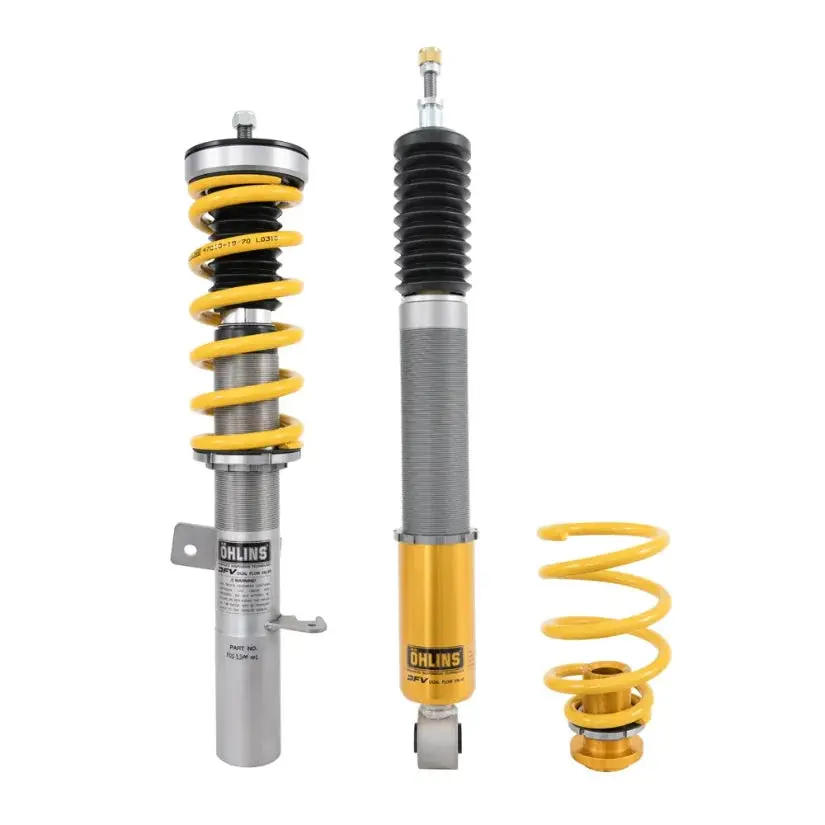Ohlins Road & Track Coilovers Dfv (1-Way) Ford Focus Rs Mk3 15-18 Tuv Approved 1