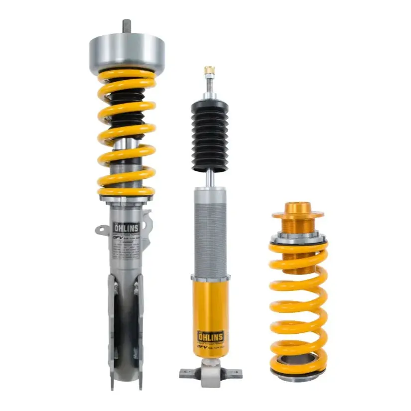 Ohlins Road & Track Coilovers Dfv (1-Way) Ford Mustang 14-17 Tuv Approved 1