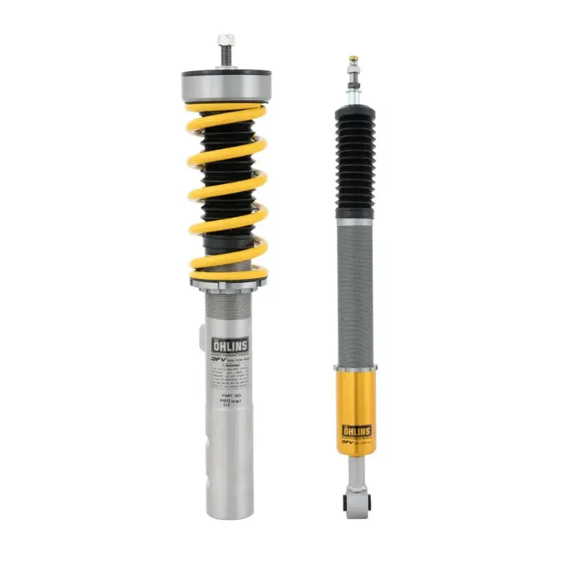 Ohlins Road & Track Coilovers Dfv (1-Way) Honda Civic Type-R Fk2 15-17 1