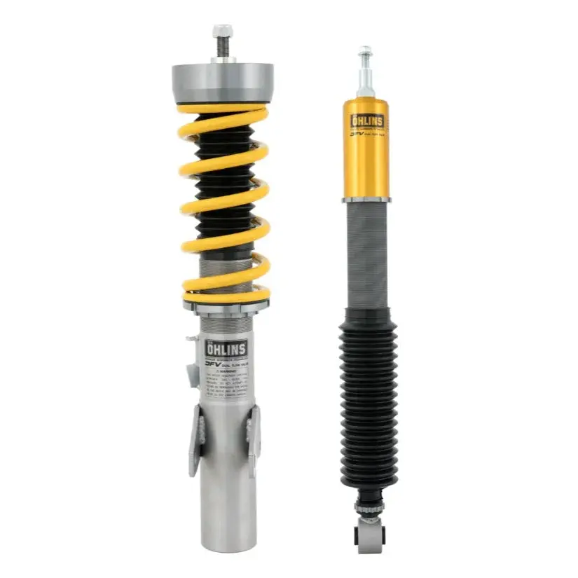 Ohlins Road & Track Coilovers Dfv (1-Way) Honda Civic Type-R Fk8 Fl5 17+ 1