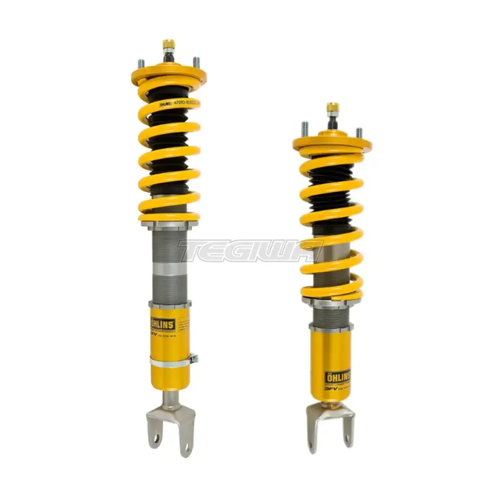 Ohlins Road & Track Coilovers Dfv (1-Way) Honda S2000 Ap1 Ap2 99-09 Tuv Approved 1
