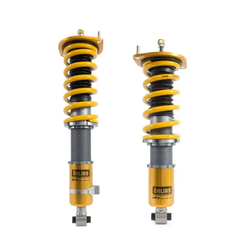 Ohlins Road & Track Coilovers Dfv (1-Way) Mazda Mx-5 Na Nb 89-05 Tuv Approved 1
