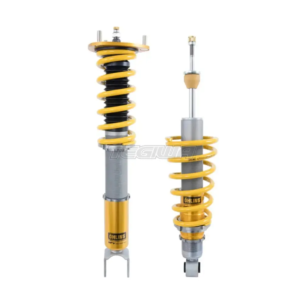 Ohlins Road & Track Coilovers Dfv (1-Way) Mazda Mx-5 Nc 05-15 Tuv Approved 1