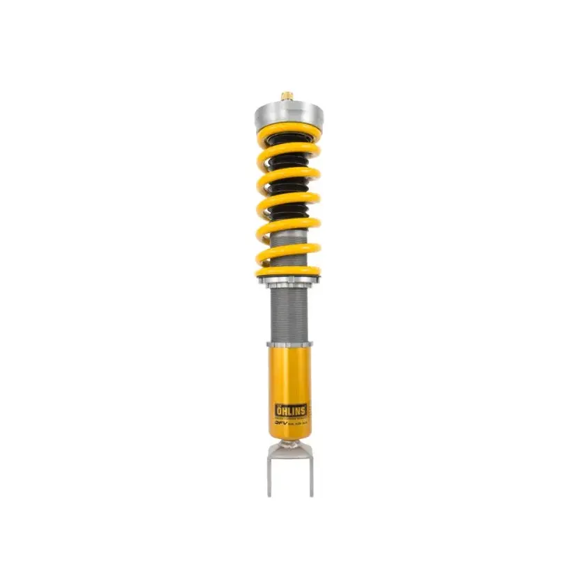 Ohlins Road & Track Coilovers Dfv (1-Way) Mazda Mx-5 Nd Rf Road Setup 70N/Mm Front Springs 15+ Tuv Approved 2