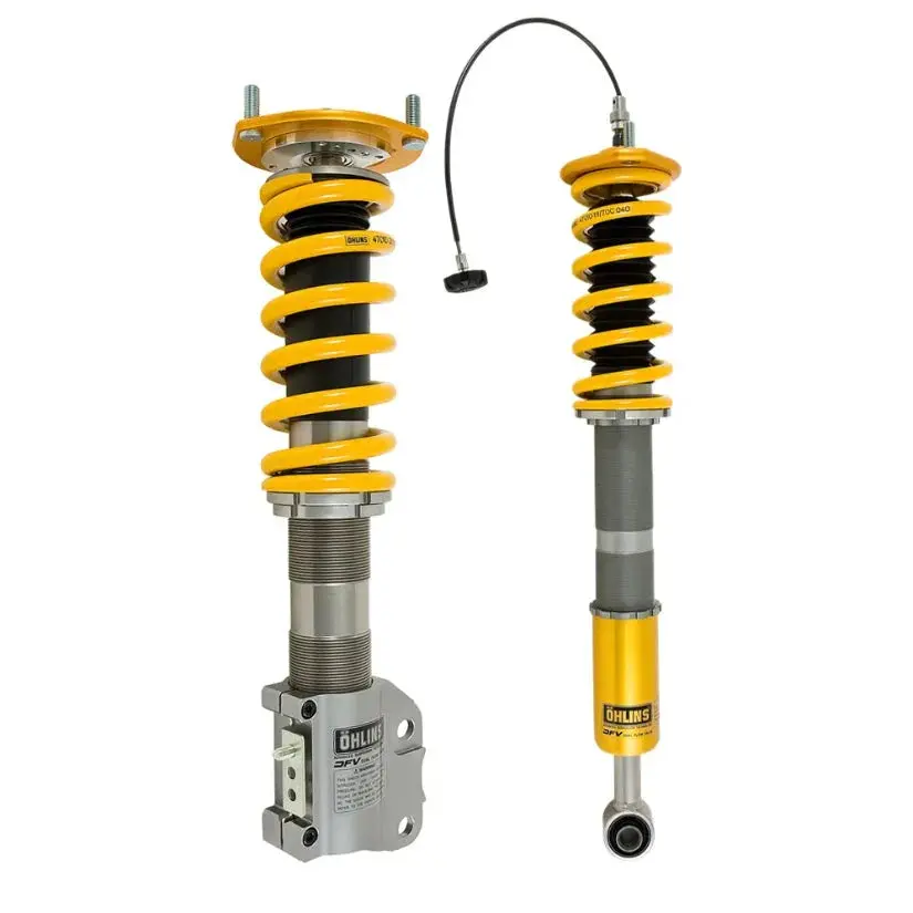 Ohlins Road & Track Coilovers Dfv (1-Way) Mitsubishi Lancer Evo 10 Cz0 07-16 Tuv Approved 1