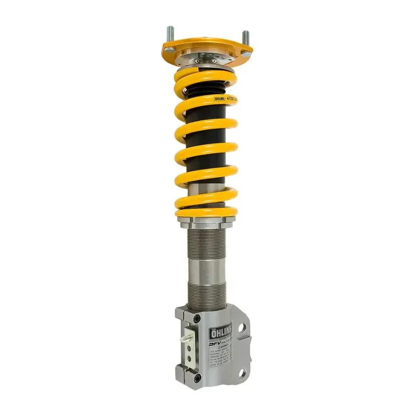 Ohlins Road & Track Coilovers Dfv (1-Way) Mitsubishi Lancer Evo 10 Cz0 07-16 Tuv Approved 2