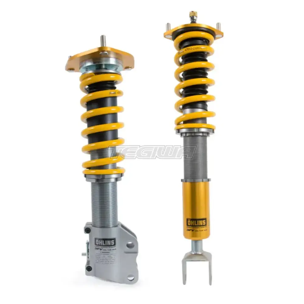 Ohlins Road & Track Coilovers Dfv (1-Way) Mitsubishi Lancer Evo 7-9 Ct0 01-07 1