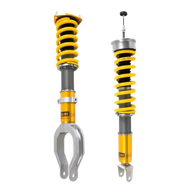 Ohlins Road & Track Coilovers Dfv (1-Way) Nissan Gt-R R35 07+ 1