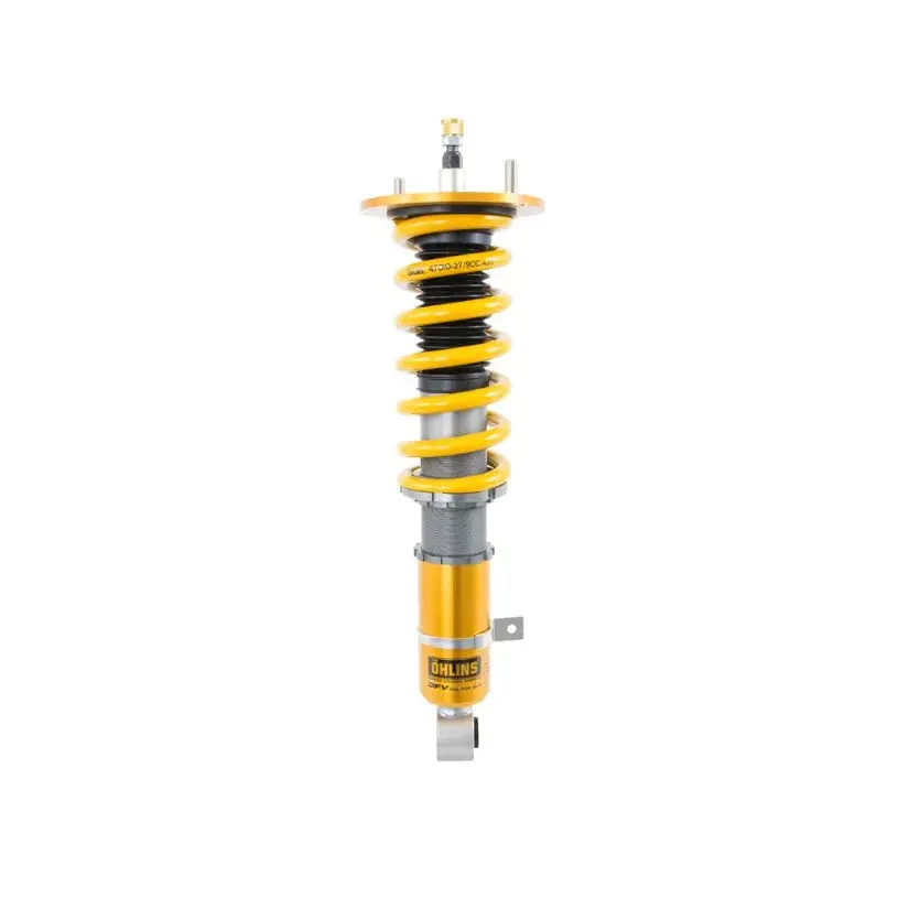 Ohlins Road & Track Coilovers Dfv (1-Way) Nissan Skyline Gt-R R33 R34 93-02 Tuv Approved 2
