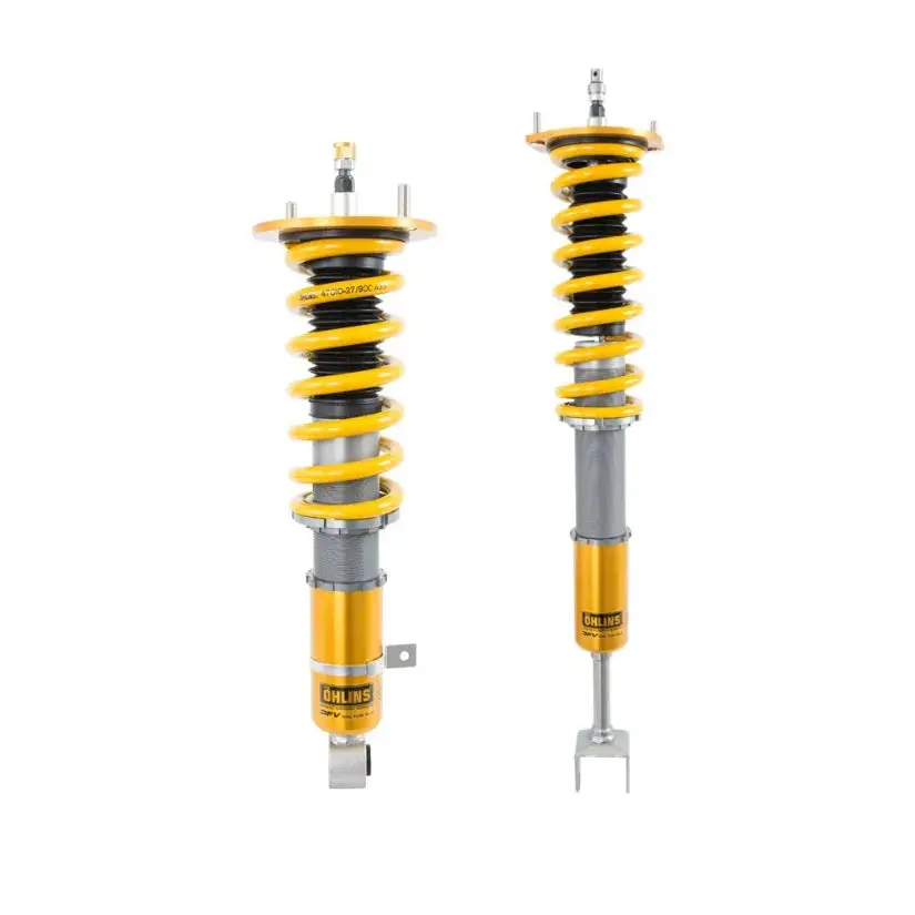 Ohlins Road & Track Coilovers Dfv (1-Way) Nissan Skyline Gt-R R33 R34 93-02 Tuv Approved 1