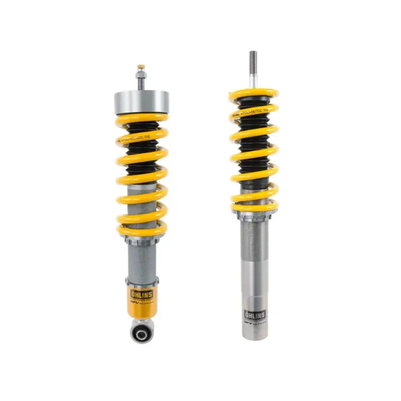 Ohlins Road & Track Coilovers Dfv (1-Way) Porsche 911 996 Carerra 2 98-06 Tuv Approved 1