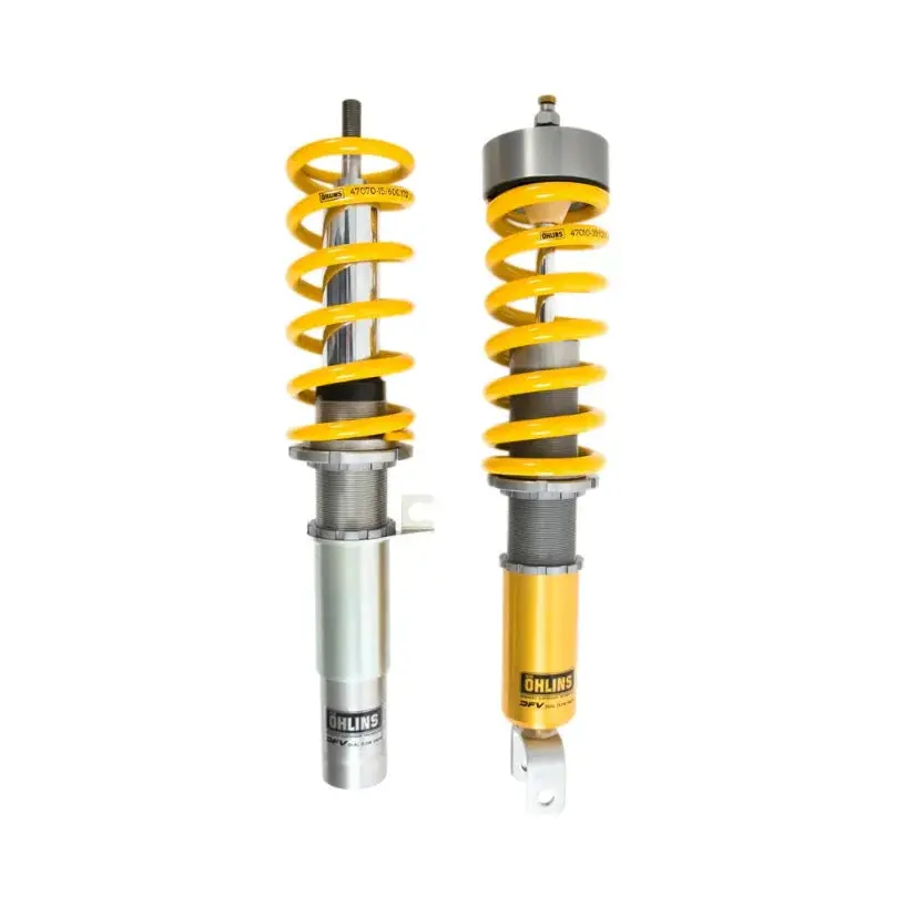 Ohlins Road & Track Coilovers Dfv (1-Way) Porsche 911 997 Carerra 2/S 04-11 Tuv Approved 1
