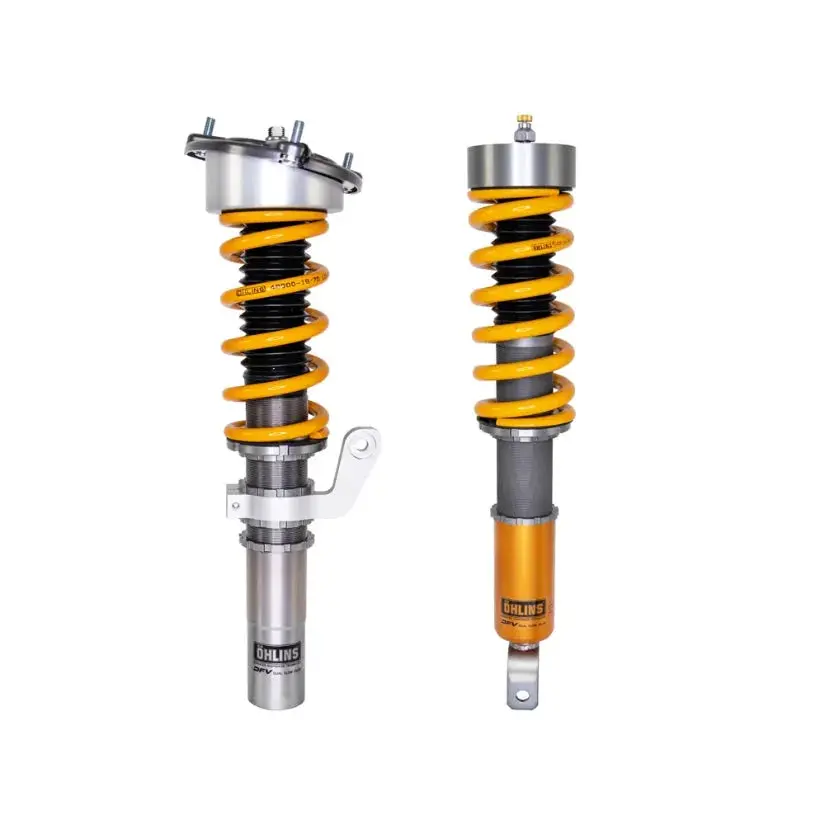 Ohlins Road & Track Coilovers Dfv (1-Way) Porsche 911 997 Carrera 4/S Turbo/S 06-11 1