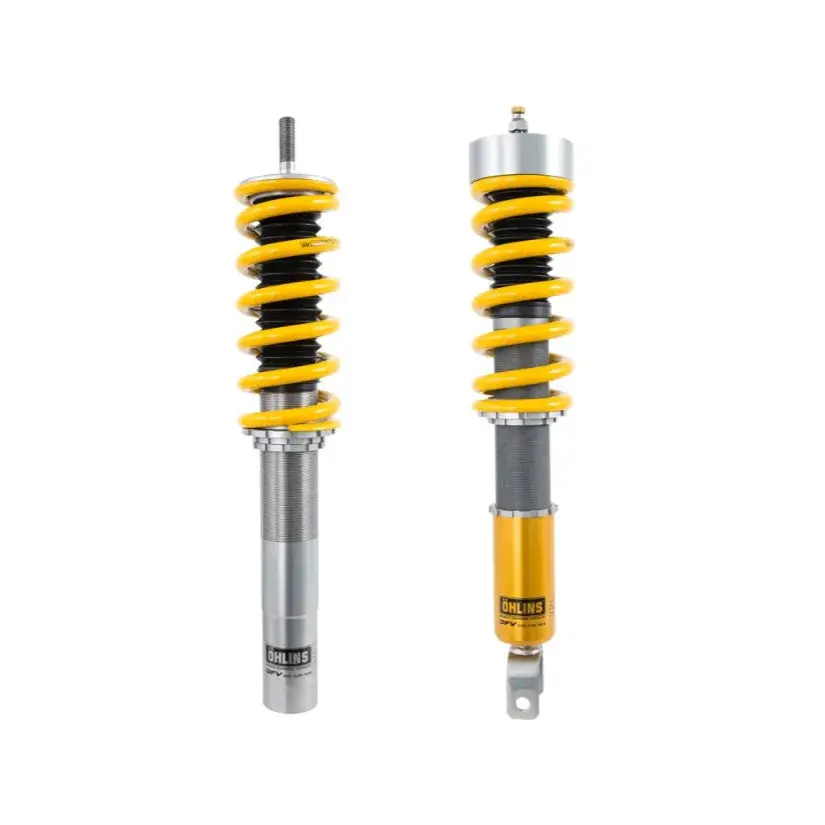 Ohlins Road & Track Coilovers Dfv (1-Way) Porsche 911 997 Gt3 Mki/ Mkii Gt3 Rs 3 6 07-09 Tuv Approved 1