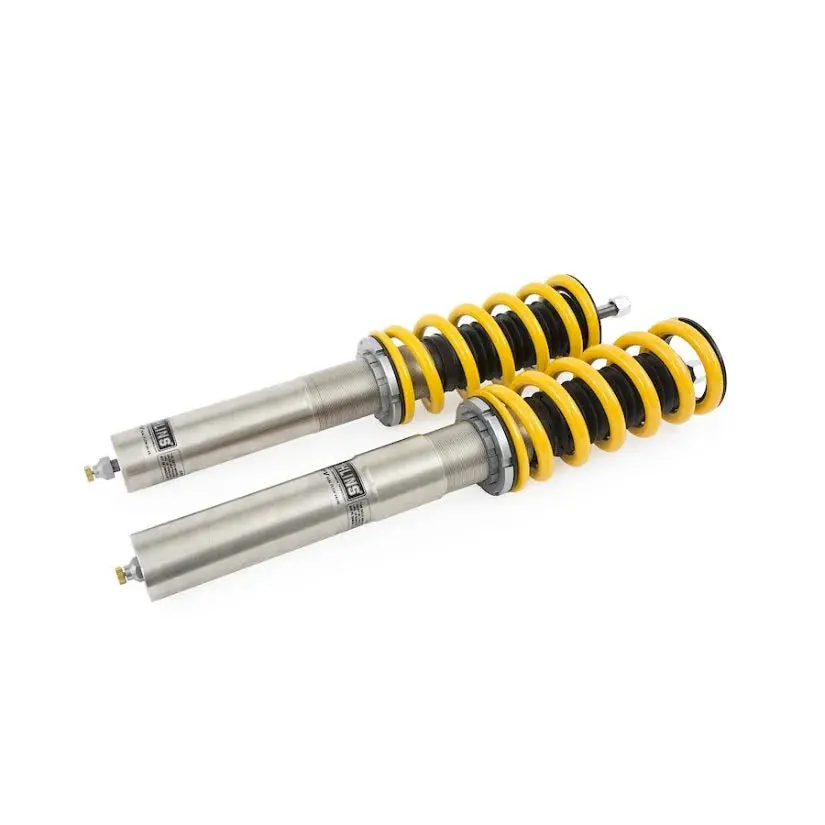 Ohlins Road & Track Coilovers Dfv (1-Way) Porsche Cayman Gt4 981 15-16 1