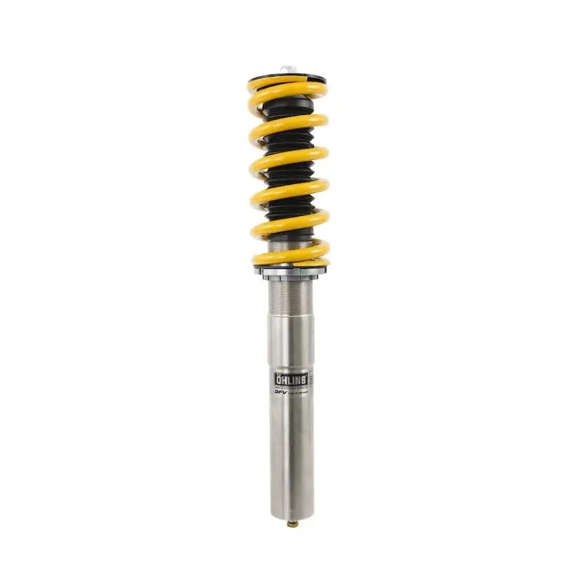 Ohlins Road & Track Coilovers Dfv (1-Way) Porsche Cayman Gt4 981 15-16 2