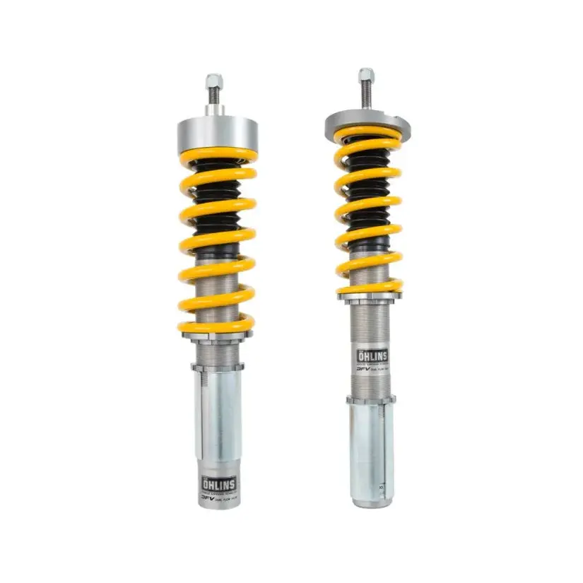 Ohlins Road & Track Coilovers Dfv (1-Way) Porsche Cayman/S 981C Cayman 718 982 13+ Tuv Approved 1