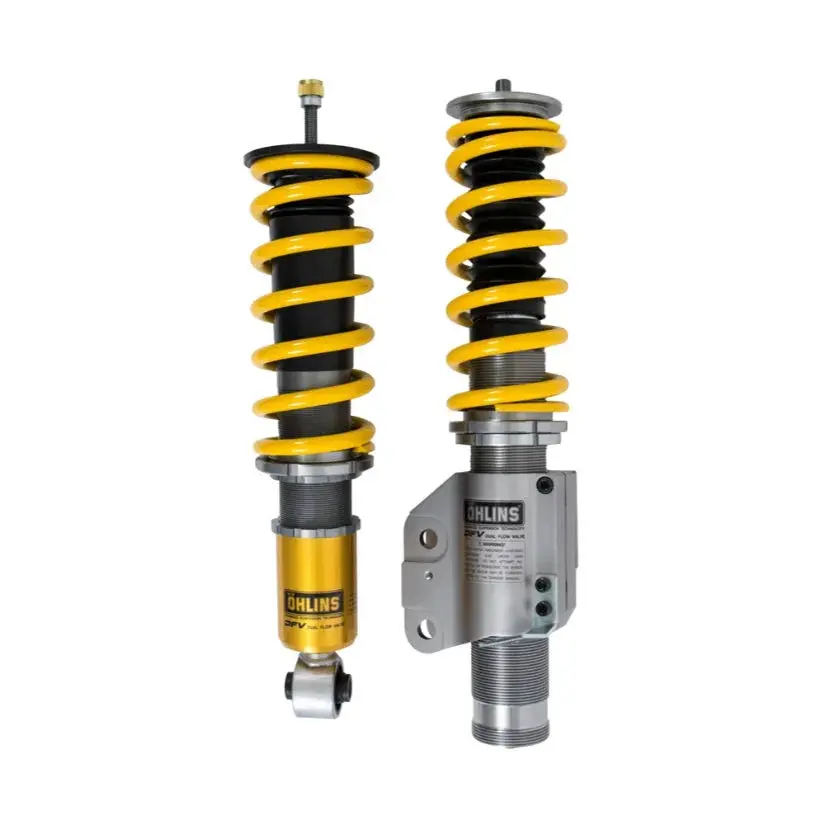 Ohlins Road & Track Coilovers Dfv (1-Way) Subaru Brz Zn6 Zc6 12-20 1