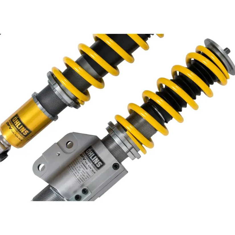 Ohlins Road & Track Coilovers Dfv (1-Way) Subaru Brz Zn8 Zc8 21+ 2
