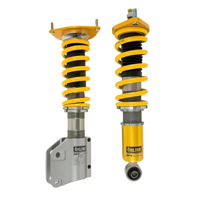 Ohlins Road & Track Coilovers Dfv (1-Way) Subaru Impreza Wrx Sti V1 G3 Type Grf Gvf 07-16 Tuv Approved 1