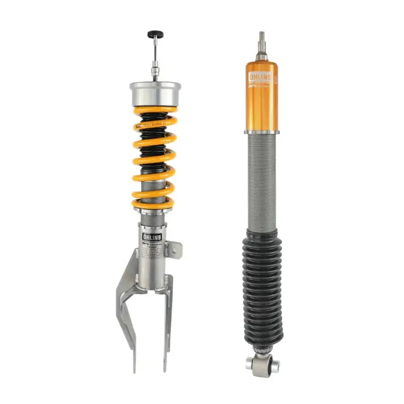 Ohlins Road & Track Coilovers Dfv (1-Way) Tesla Model Y 4Wd 20+ Tuv Approved 1