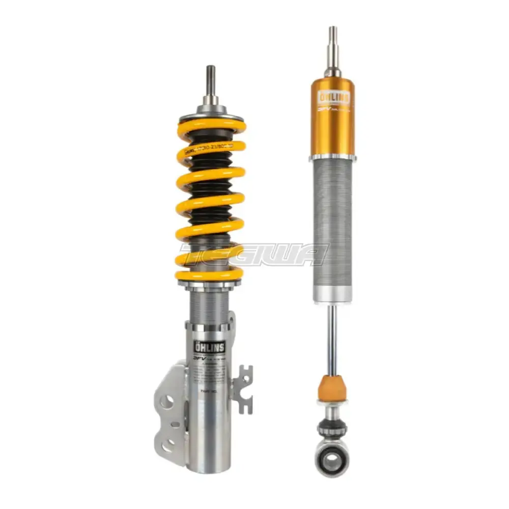 Ohlins Road & Track Coilovers Dfv (1-Way) Toyota Yaris Gr 20+ Tuv Approved 1