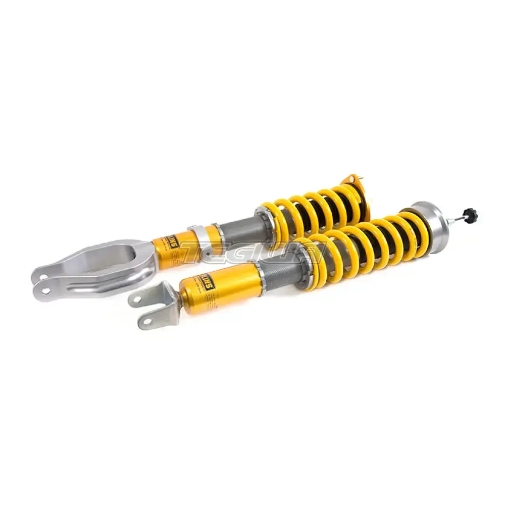 Ohlins Road & Track (Dfv) Coilovers Nissan Gt-R (R35) 07+ 1