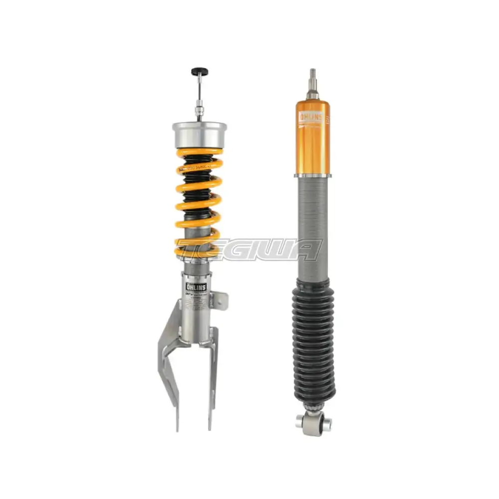 Ohlins Road & Track Dual Flow Valve (Dfv) Coilovers Tesla Model 3 Y 1