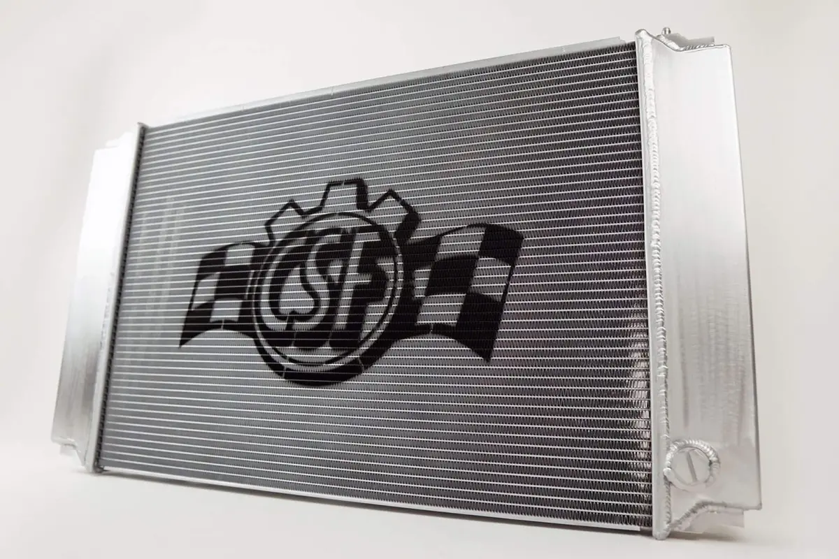 78 - 95 Porsche 928 Models Csf High-Performance Radiator 1