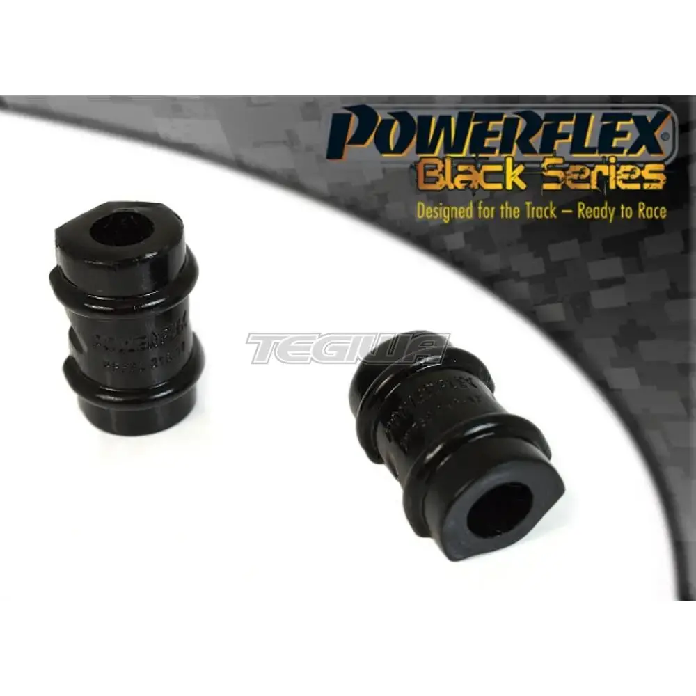 Powerflex Black Series Anti Roll Bar Bush 17Mm Peugeot 205 Gti 85-98 1