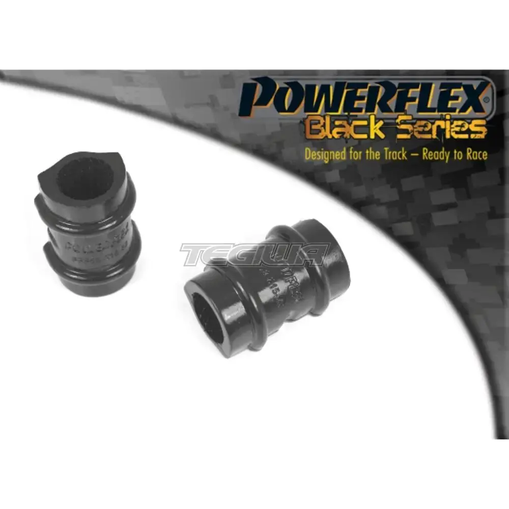 Powerflex Black Series Anti Roll Bar Bush 22Mm Peugeot 205 Gti 85-98 1