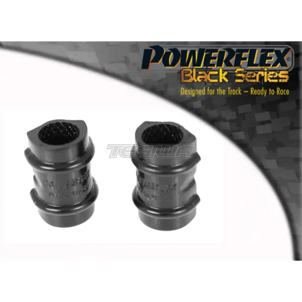 Powerflex Black Series Anti Roll Bar Bush 23Mm Peugeot 205 Gti 85-98 1