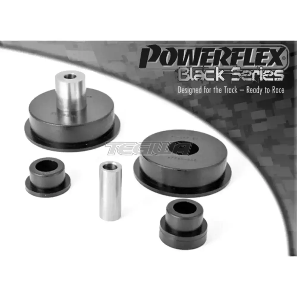 Powerflex Black Series Dog Bone Engine Mount Bush Kit Renault Clio Ii Inc 172 182 98-12 1