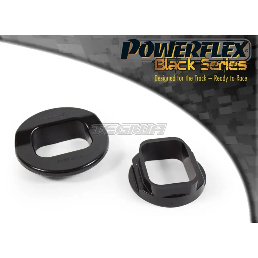 Powerflex Black Series Engine Mount Insert Kit Bmw 4 Series F32 F33 F36 F82 F83 M4 14 13+ 1